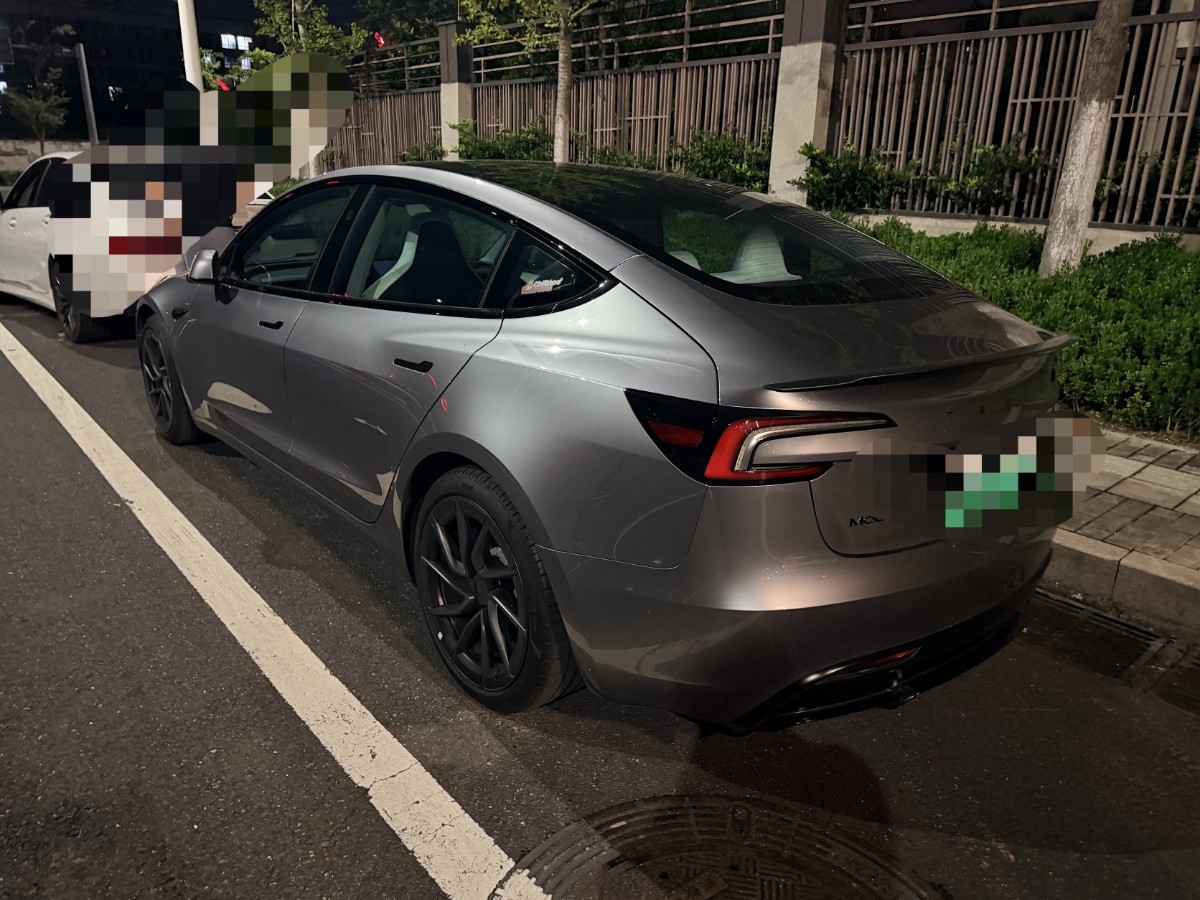Tesla Model 3 2026 car image #5