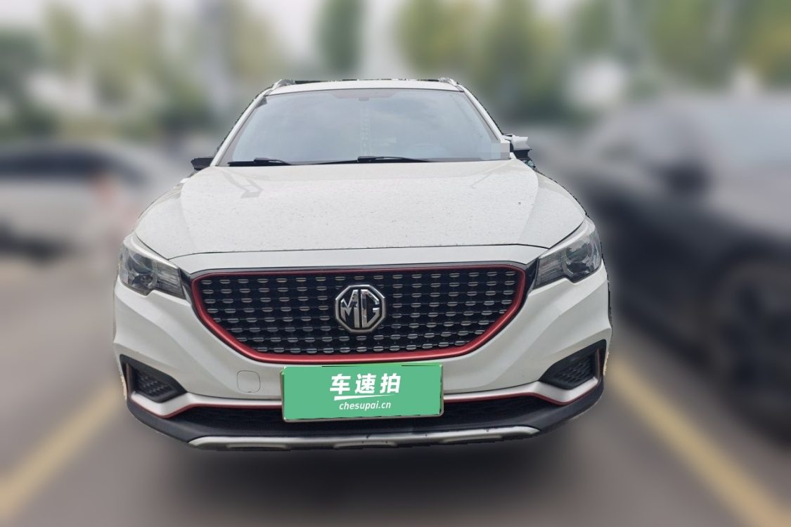 MG ZS 2018 car image #5