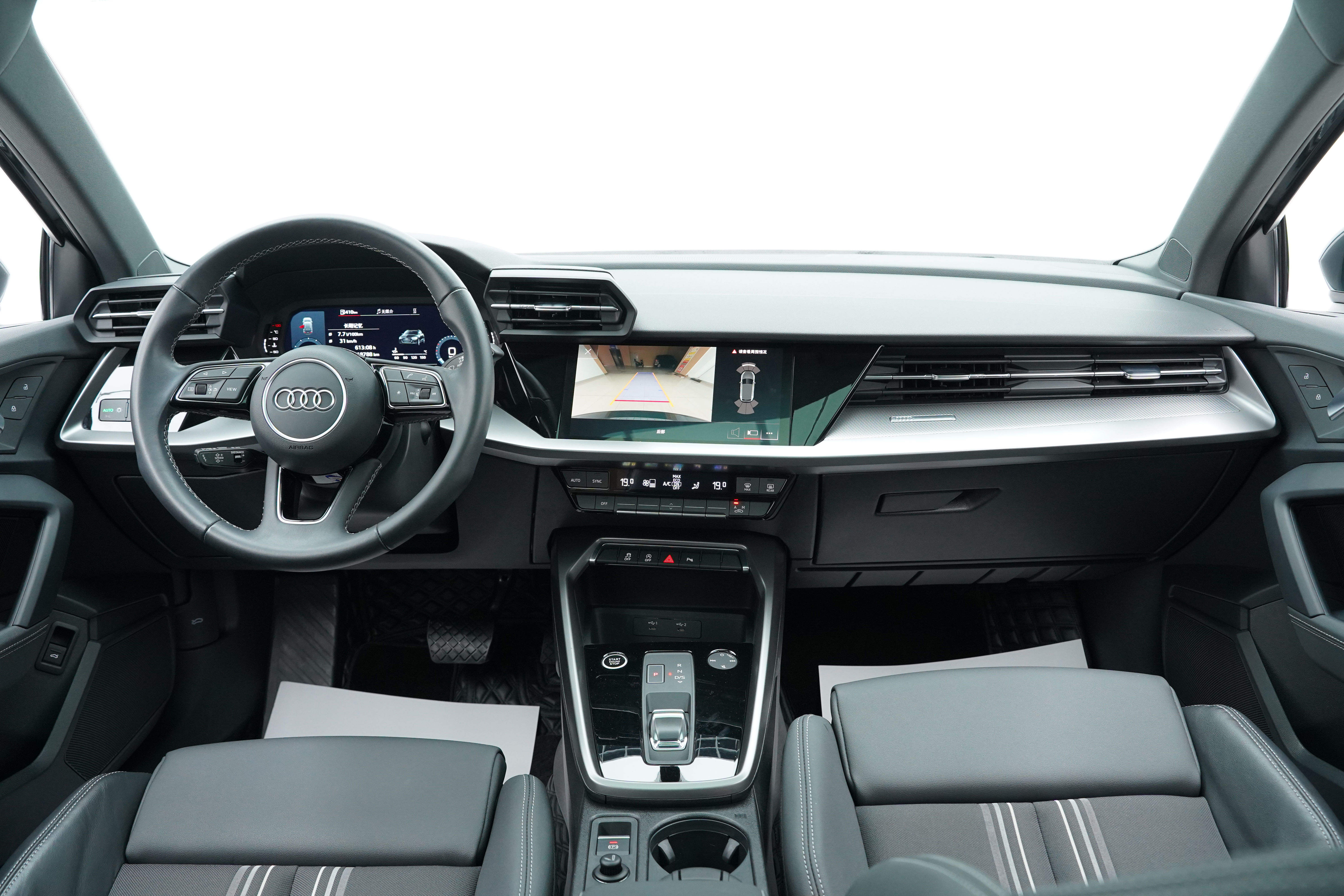 Audi A3 2023 #2 Audi A3 2023 car image #2