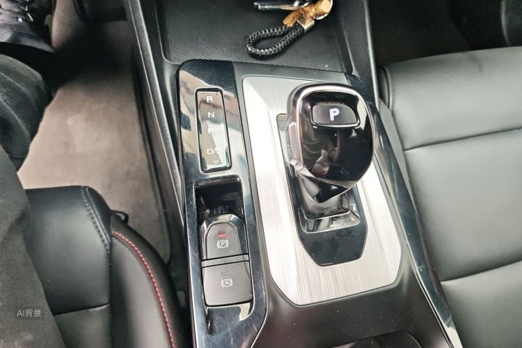 MG 5 2023 car image #16