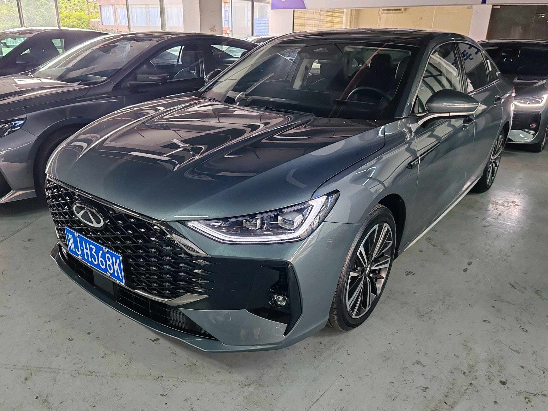 Chery Arrizo 8 Pro 2025 Chery Arrizo 8 Pro 2025 car image