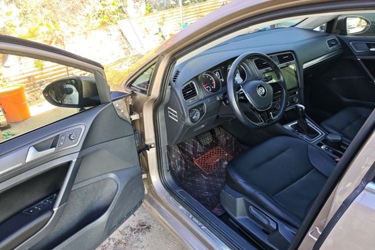 Volkswagen Golf 2016 #16 Volkswagen Golf 2016 car image #16