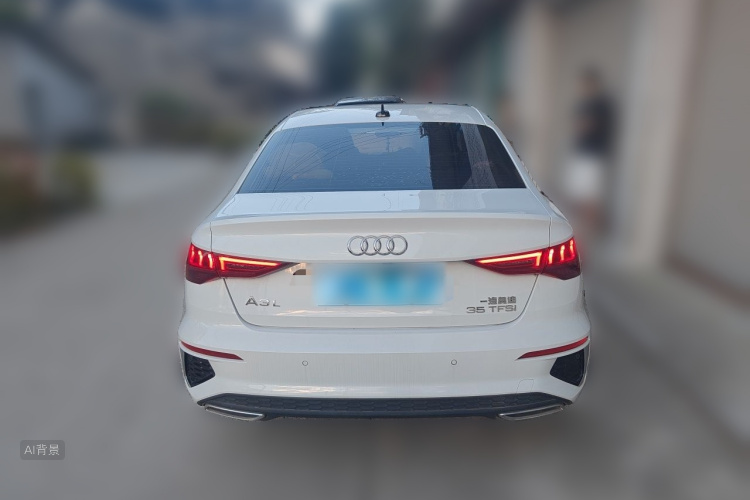 Audi A3 2021 #6 Audi A3 2021 car image #6