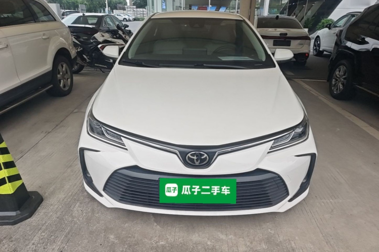 Toyota Corolla 2022 #3 Toyota Corolla 2022 car image #3