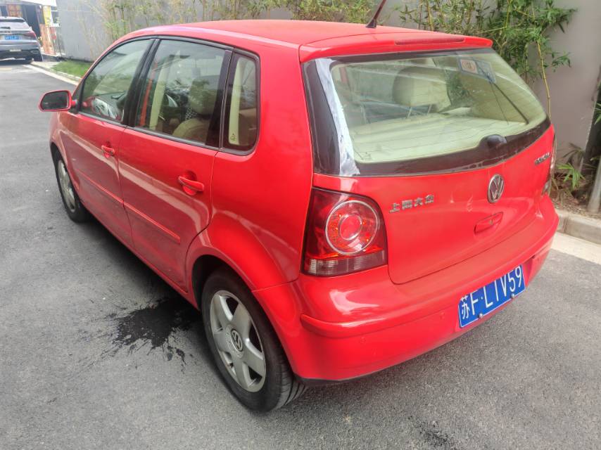 Volkswagen Polo 2010 #9 Volkswagen Polo 2010 immagine di auto #9