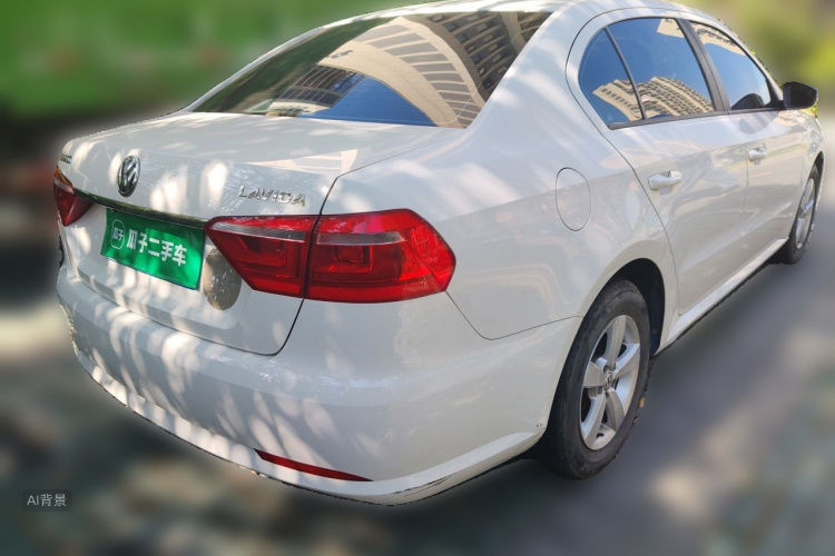 Volkswagen Lavida 2018 car image #7