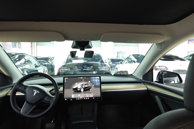 Tesla Model Y 2022 #18 Tesla Model Y 2022 car image #18