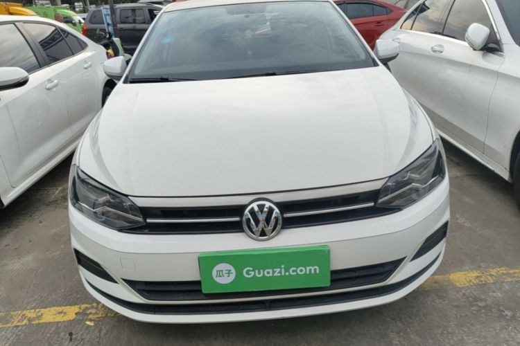 Volkswagen Polo 2020 #3 Volkswagen Polo 2020 car image #3