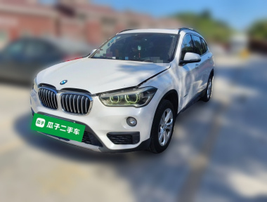 BMW X1 2016 imagem de carro 