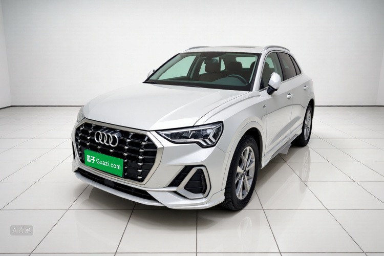Audi Q3 2020 #2 Audi Q3 2020 car image #2