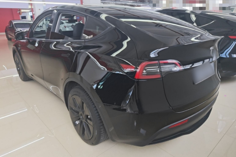 Tesla Model Y 2023 #5 Tesla Model Y 2023 car image #5