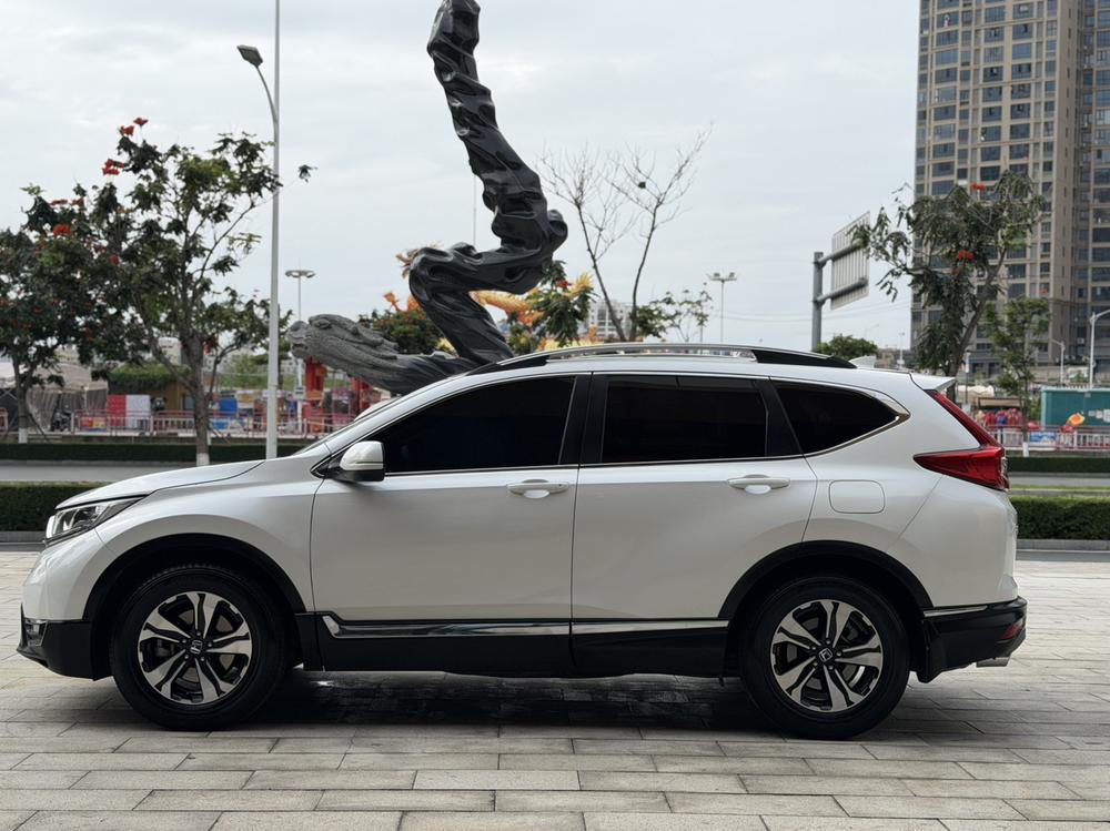 Honda CR-V 2019 #4 Honda CR-V 2019 car image #4