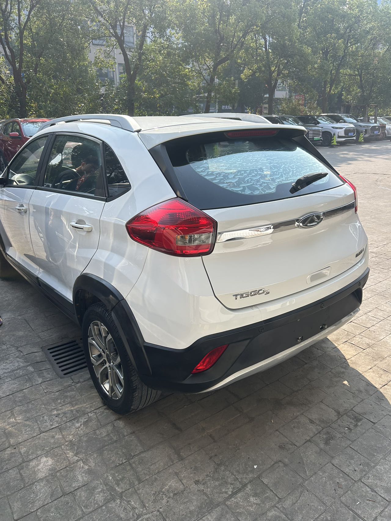 Chery Tiggo 3x 2016 #2 Chery Tiggo 3x 2016 imagen de coche #2