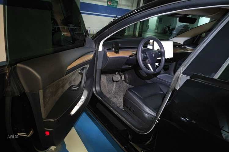 Tesla Model 3 2021 #18 Tesla Model 3 2021 car image #18