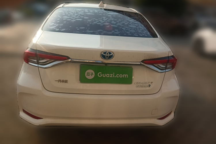 Toyota Corolla 2019 #4 Toyota Corolla 2019 car image #4