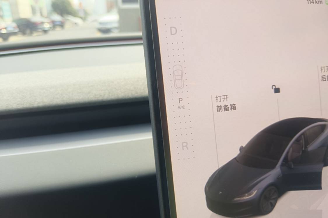 Tesla Model 3 2024 #20 Tesla Model 3 2024 car image #20