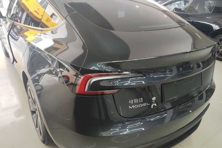 Tesla Model 3 2024 #5 Tesla Model 3 2024 car image #5