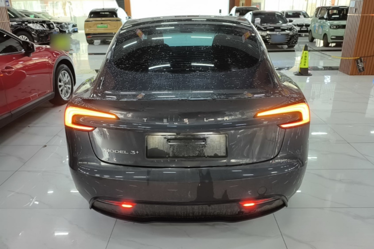 Tesla Model 3 2024 #6 Tesla Model 3 2024 car image #6