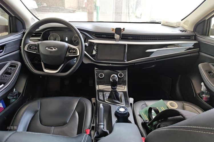 Chery Arrizo 5 2022 #11 Chery Arrizo 5 2022 car image #11