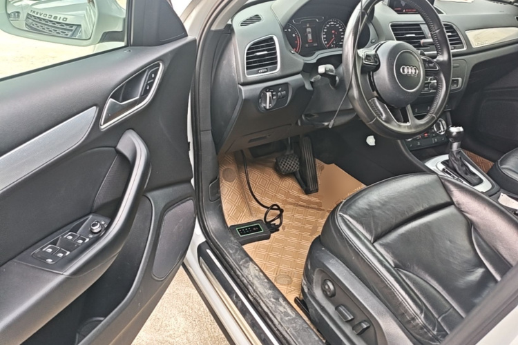 Audi Q3 2015 #16 Audi Q3 2015 immagine di auto #16