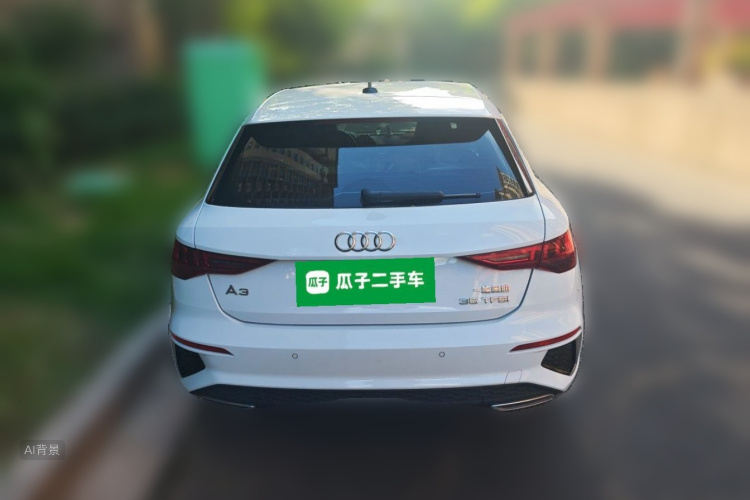 Audi A3 2021 #6 Audi A3 2021 car image #6