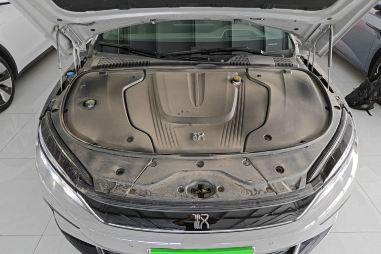BYD Han 2024 car image #21