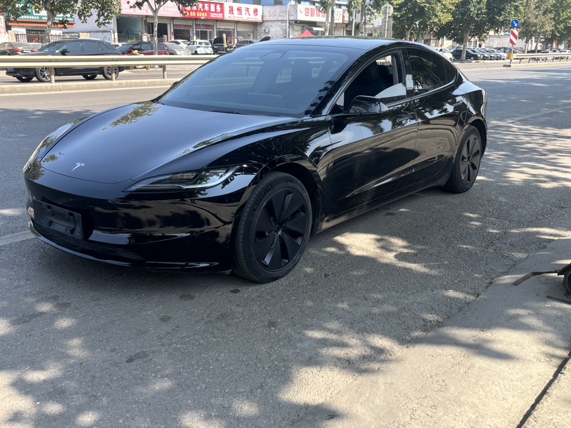 Tesla Model 3 2024 #4 Tesla Model 3 2024 car image #4