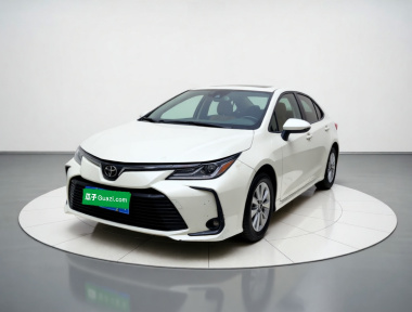 Toyota Corolla 2022 Toyota Corolla 2022 car image