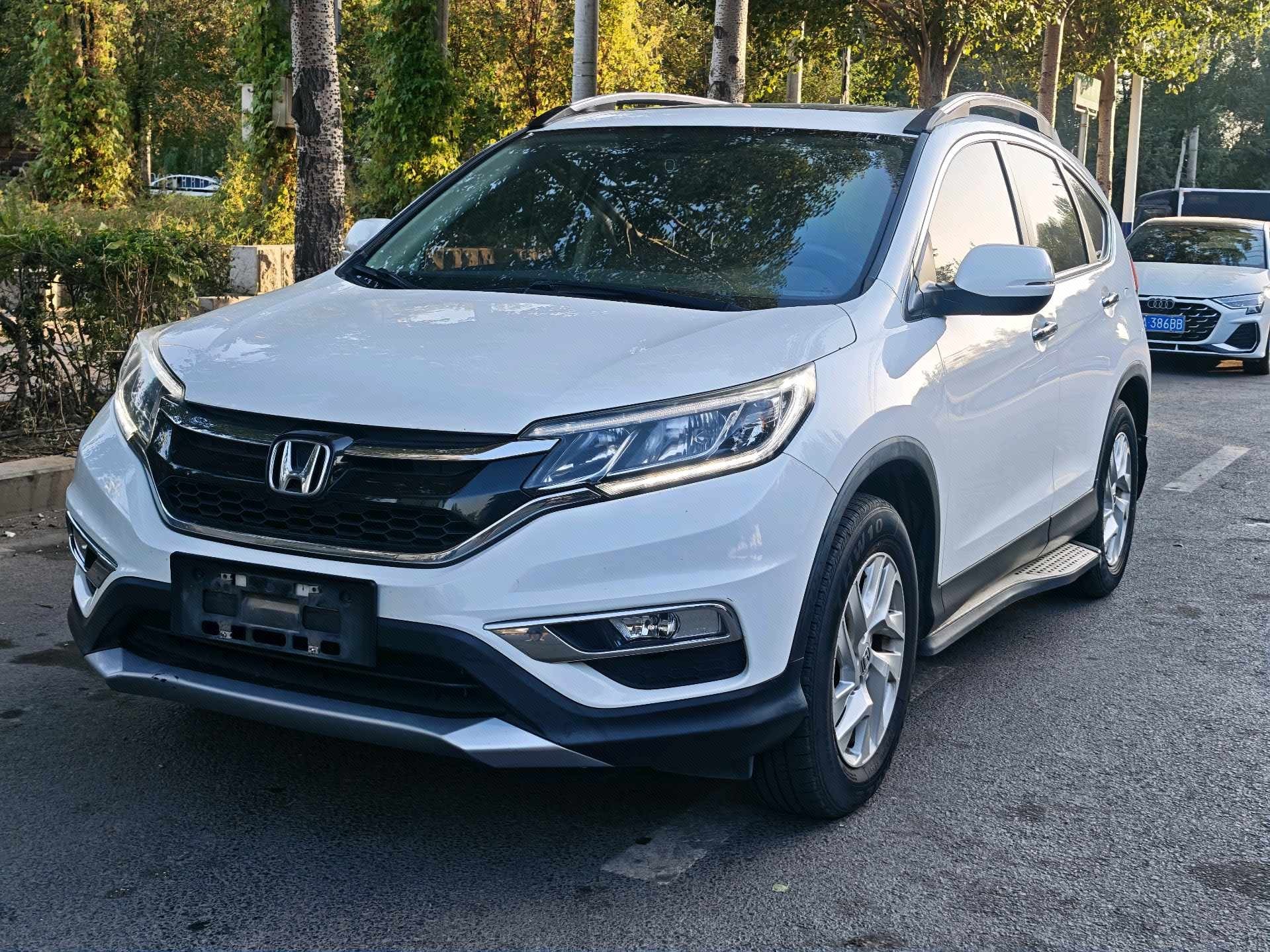 Honda CR-V 2016 Honda CR-V 2016 car image