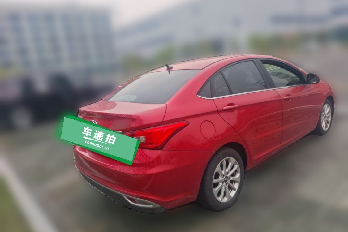 Chery Arrizo 5 2018 car image #4