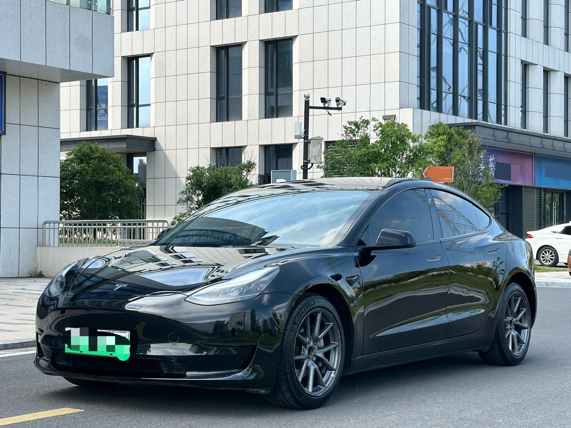 Tesla Model 3 2021 Tesla Model 3 2021 car image