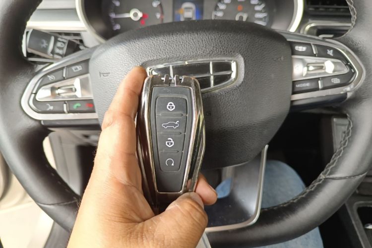 GEELY Emgrand GL 2020 #9 GEELY Emgrand GL 2020 car image #9