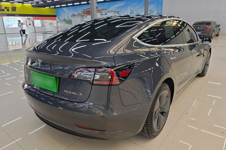 Tesla Model 3 2020 #5 Tesla Model 3 2020 car image #5