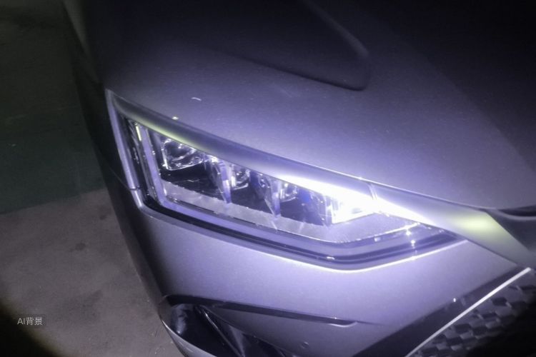 BYD Han 2024 immagine di auto #8