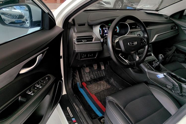 GEELY Emgrand 2021 #16 GEELY Emgrand 2021 car image #16