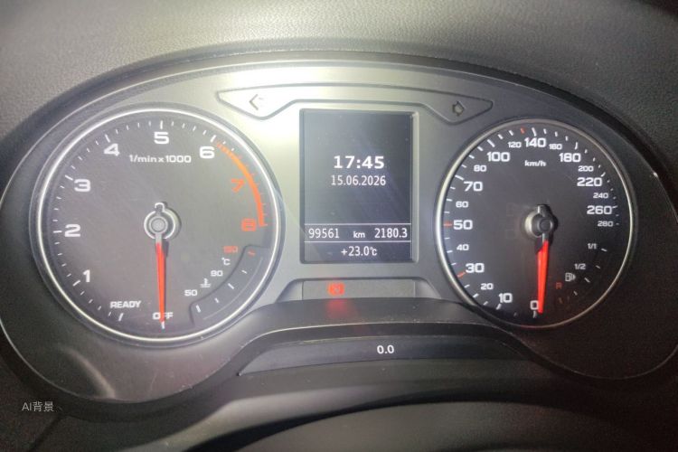 Audi A3 2017 car image #14