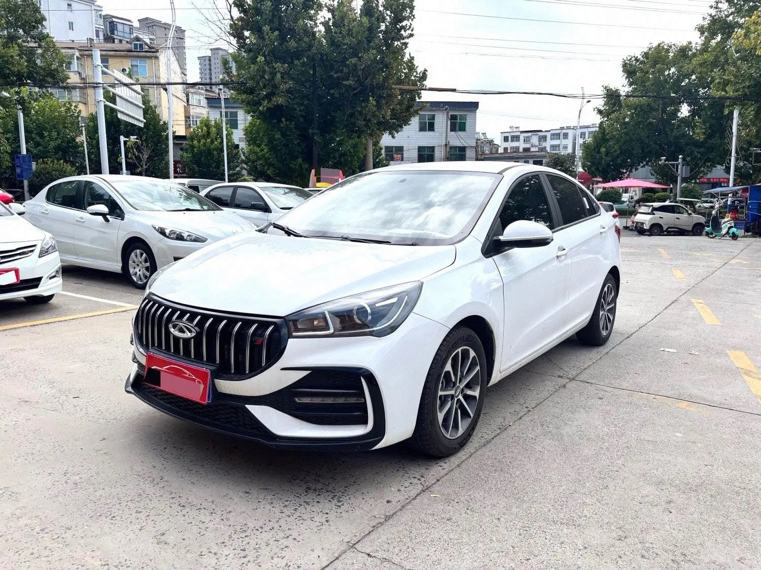 Chery Arrizo 5 2025 Chery Arrizo 5 2025 car image