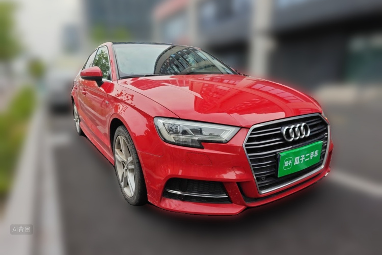 Audi A3 2019 immagine di auto #4