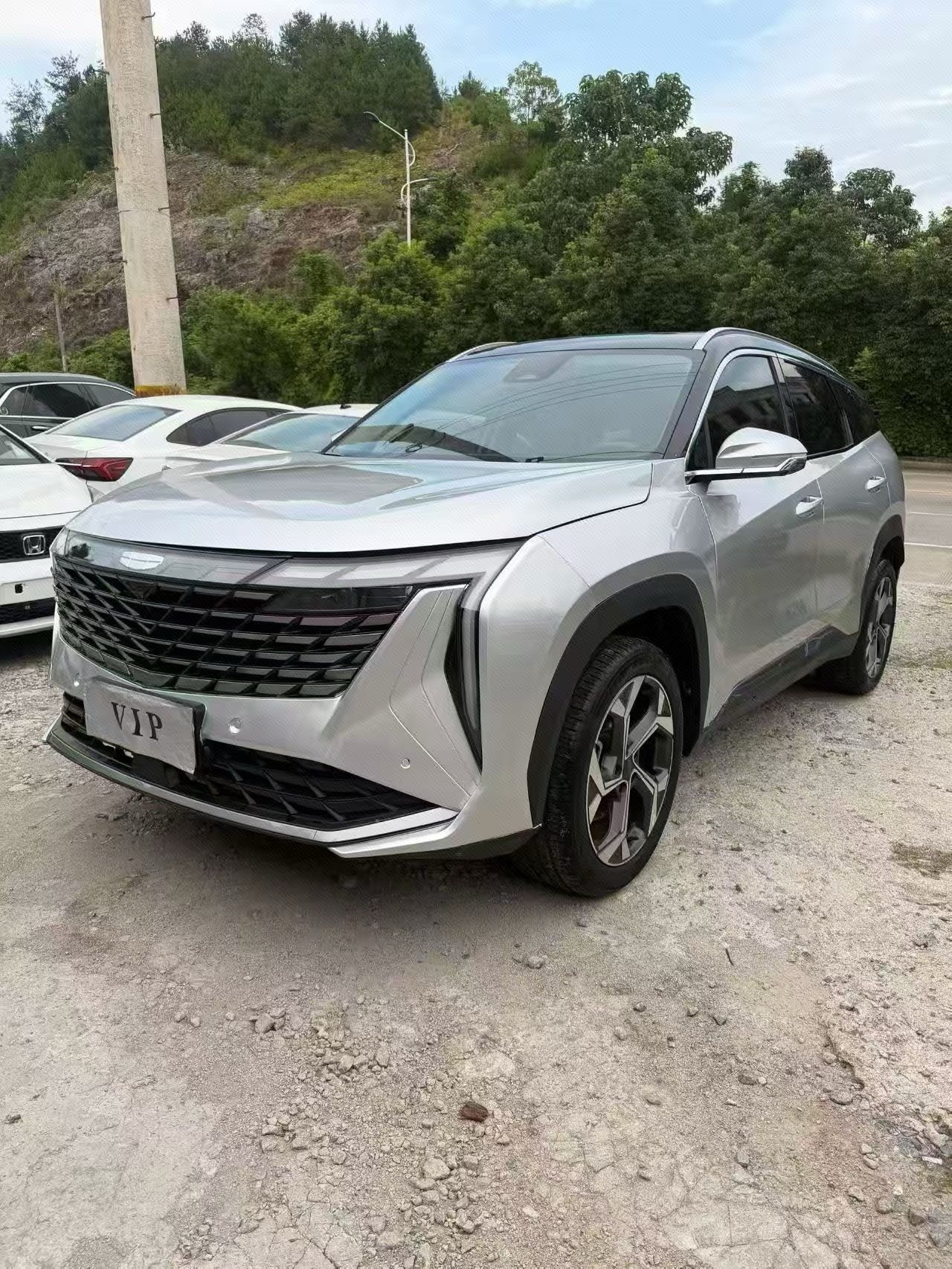 GEELY Boyue L 2023 car image 