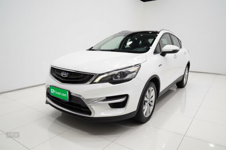 GEELY Emgrand GS 2018 car image #2