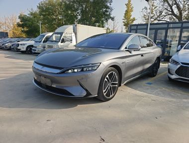 BYD Han 2021 car image 
