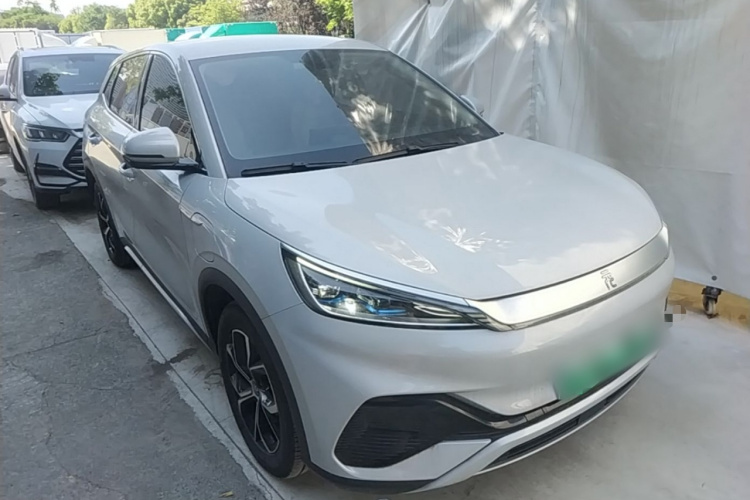 BYD Yuan Plus 2023 #4 BYD Yuan Plus 2023 car image #4