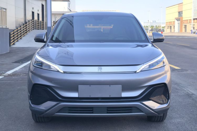 BYD Yuan Plus 2024 #3 BYD Yuan Plus 2024 car image #3