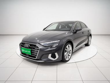 Audi A3 2022 Audi A3 2022 car image