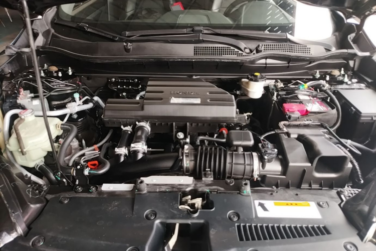 Honda CR-V 2020 #20 Honda CR-V 2020 immagine di auto #20