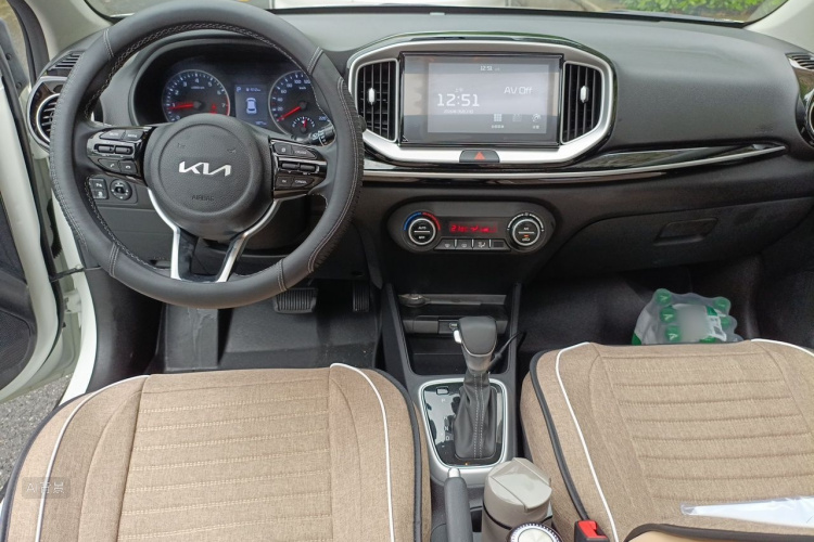 Kia KX1 2026 #11 Kia KX1 2026 car image #11