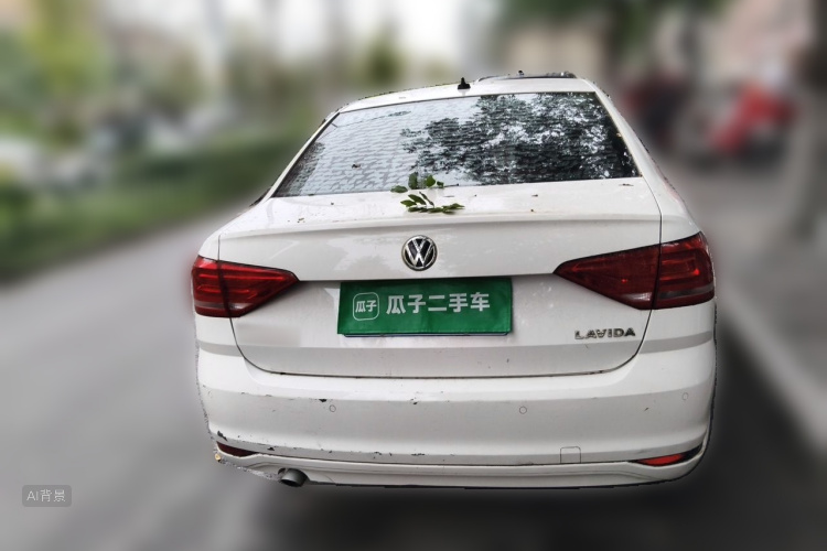 Volkswagen Lavida 2018 car image #6