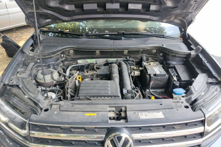 Volkswagen Tharu 2020 #20 Volkswagen Tharu 2020 car image #20