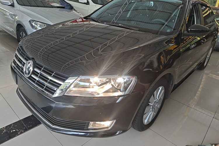 Volkswagen Lavida 2016 car image #2