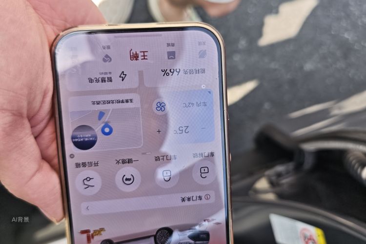 BYD Han 2020 image de voiture #10
